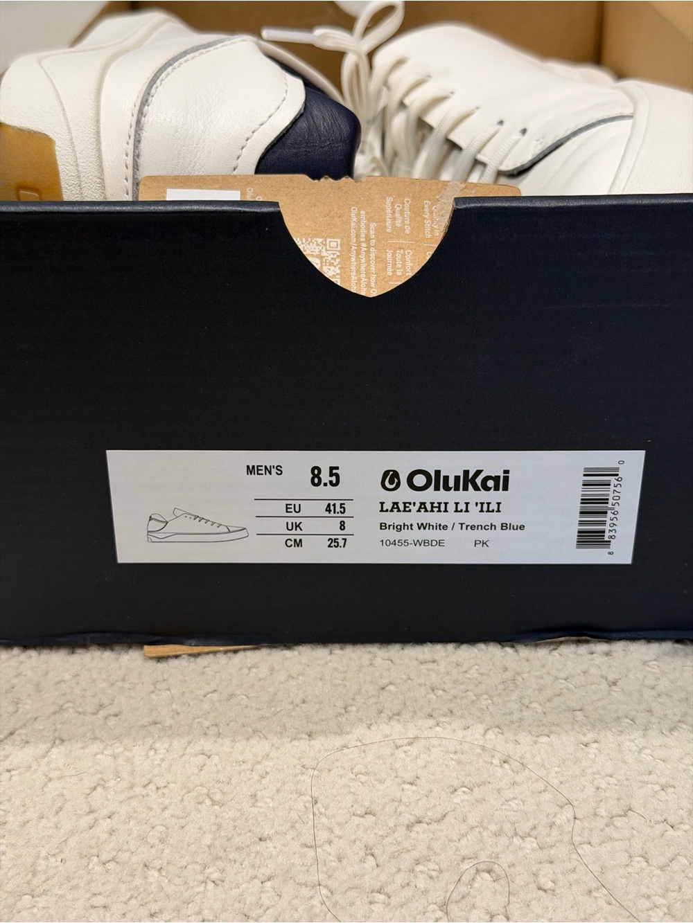 Olukai Lae'ahi Li 'lli, Size 8.5 - Picture 9 of 13